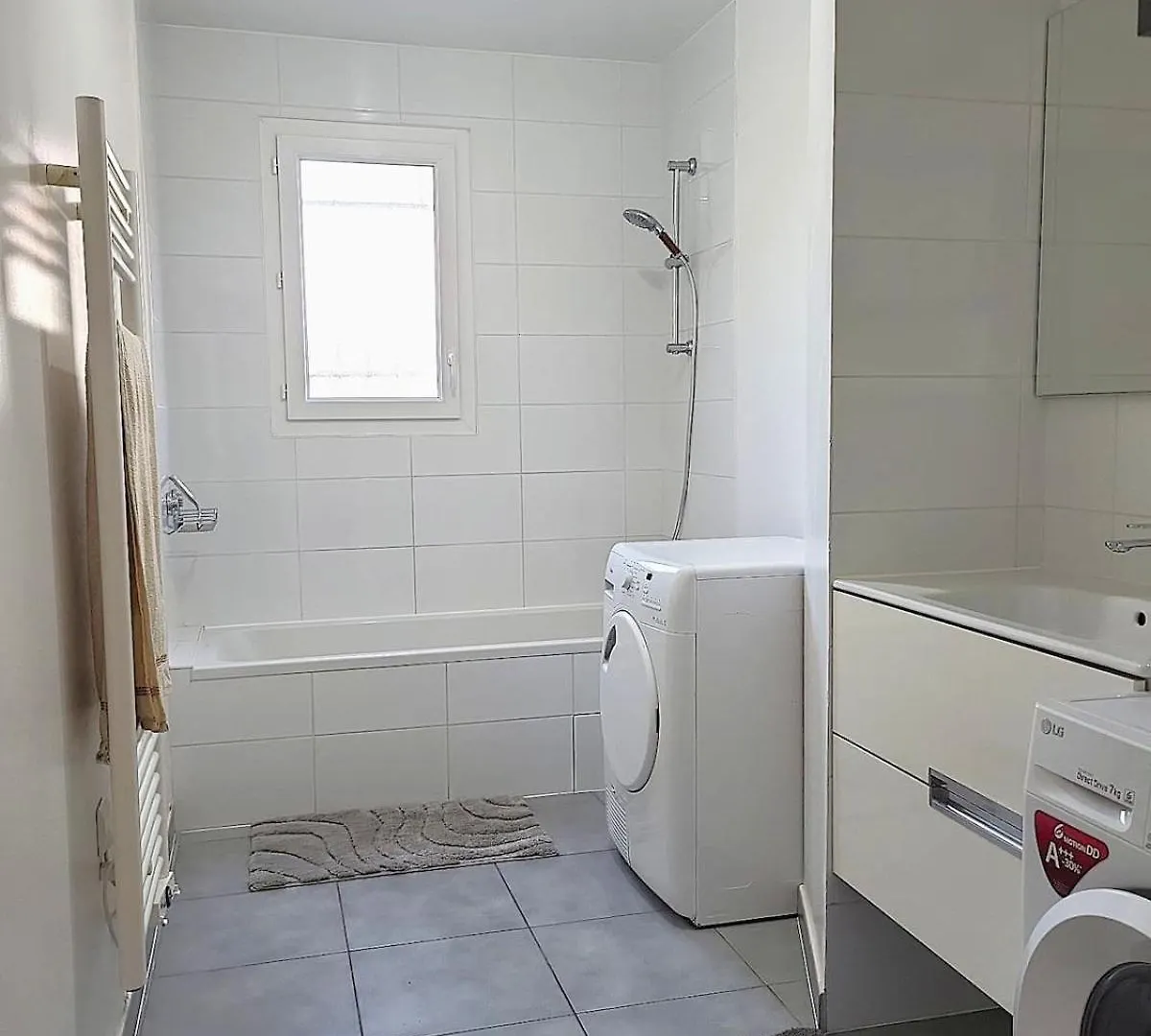 Daire 2 Chambres Terrasse Et Jardin Thonon-les-Bains